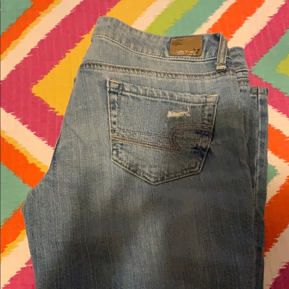 American eagle